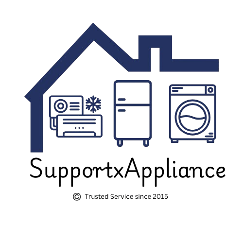 SupportXHomeAppliances Logo